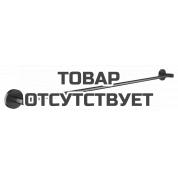Держатель для банного полотенца GROHE Essentials 800 мм, темный графит матовый 