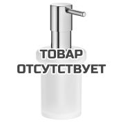 Дозатор жидкого мыла GROHE Essentials, хром 