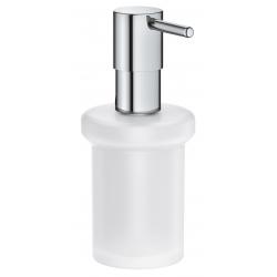 Дозатор жидкого мыла GROHE Essentials, хром 