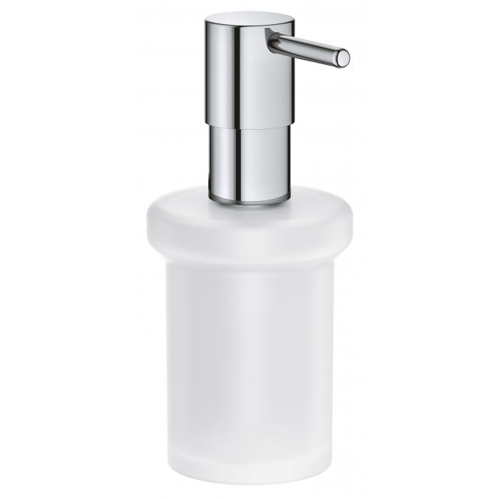 Дозатор жидкого мыла GROHE Essentials, хром 