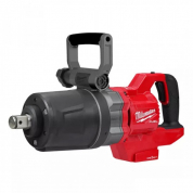 Аккумуляторный высокомоментный ударный гайковерт Milwaukee M18 FUEL ONEFHIWF1DS-802C