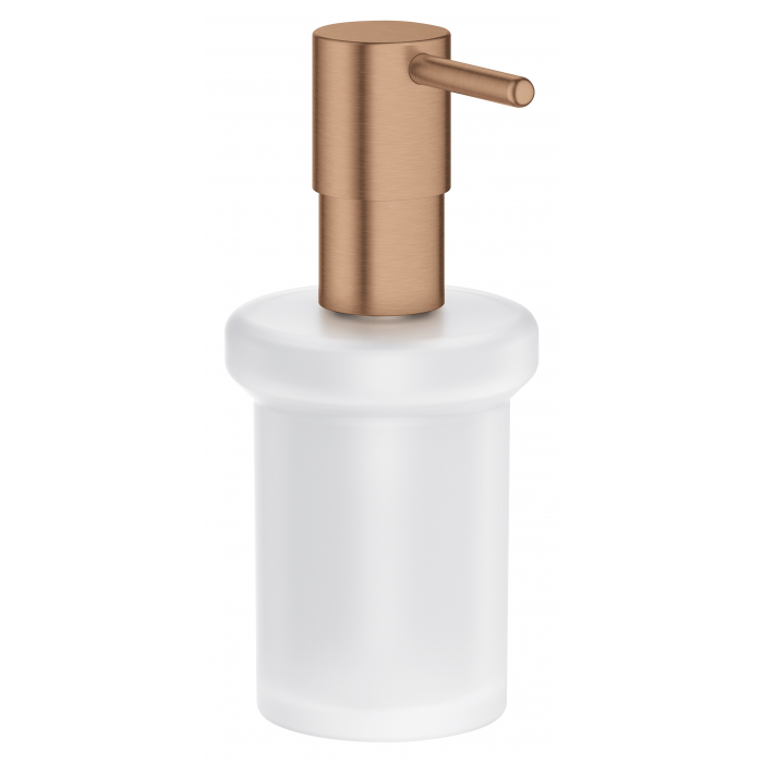 Дозатор жидкого мыла GROHE Essentials, тёплый закат матовый (40394DL1)