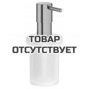 Дозатор жидкого мыла GROHE Essentials, холодный рассвет глянец 