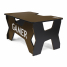 Геймерский стол Generic Comfort Gamer2/NC (Black/Brown)