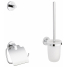 Набор аксессуаров, GROHE Essentials, 3 в 1, хром