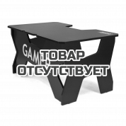 Геймерский стол Generic Comfort Gamer2/NR (Black/Red)