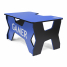 Геймерский стол Generic Comfort Gamer2/NB (Black/Blue)