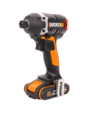 Винтоверт аккумуляторный WORX BL WX292