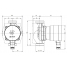 Циркуляционный насос IMP Pumps NMT SAN MINI 20/60-130