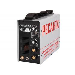 Сварочный инверторный аппарат Ресанта САИ-230 АД