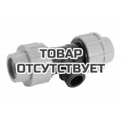 Тройник с наружной резьбой UNIPUMP (32 мм, 3/4")