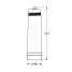 Фильтр для GROHE Blue и GROHE Red, M-Size, 1500 л.