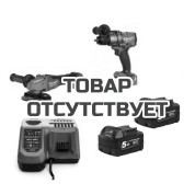 Набор инструментов Milwaukee M18 FUEL FPP2E3-502X