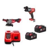 Набор инструментов Milwaukee M18 FUEL FPP2E3-502X