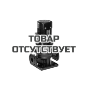 Насос одноступенчатый вертикальный Ридан RV 32-250/2, DN 32, PN 16, длина 320 мм 015P2248