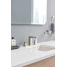 Мыльница с держателем GROHE Essentials, никель матовый 