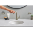 Мыльница с держателем GROHE Essentials, никель матовый 