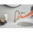 Стакан GROHE Essentials, никель матовый 