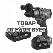 Аккумуляторная дрель-шуруповерт Milwaukee M18 FUEL FDD3-522X