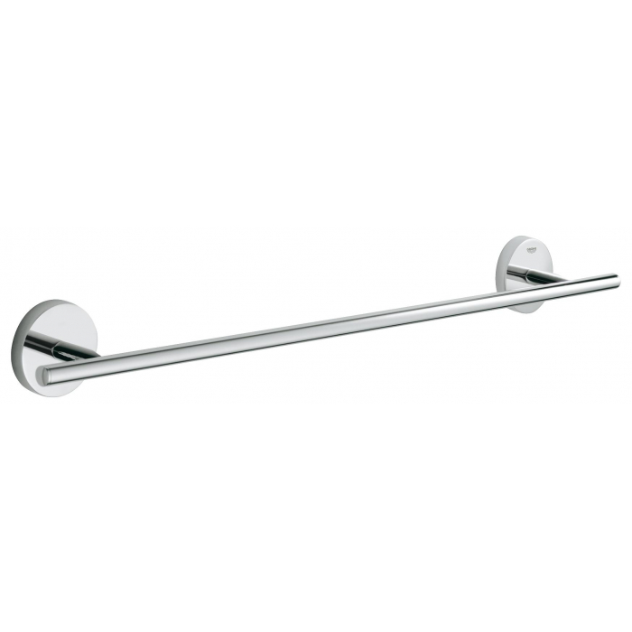Держатель для банного полотенца GROHE BauCosmopolitan, 430 мм, хром 