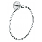 Кольцо для полотенца GROHE BauCosmopolitan, хром 