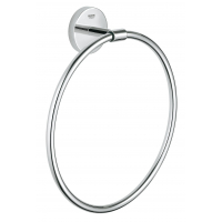 Кольцо для полотенца GROHE BauCosmopolitan, хром 