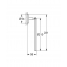 Кольцо для полотенца GROHE BauCosmopolitan, хром 