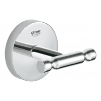 Крючок для банного халата, GROHE BauCosmopolitan, хром
