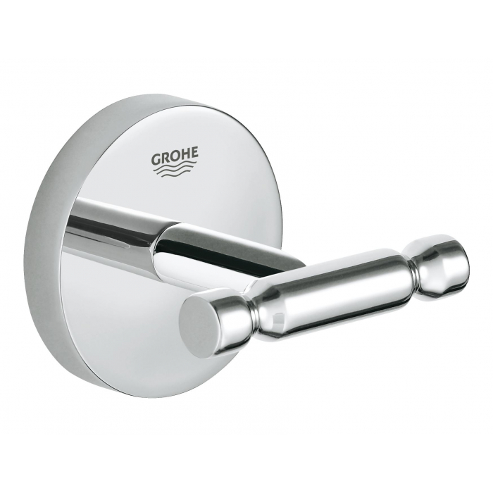 Крючок для банного халата, GROHE BauCosmopolitan, хром