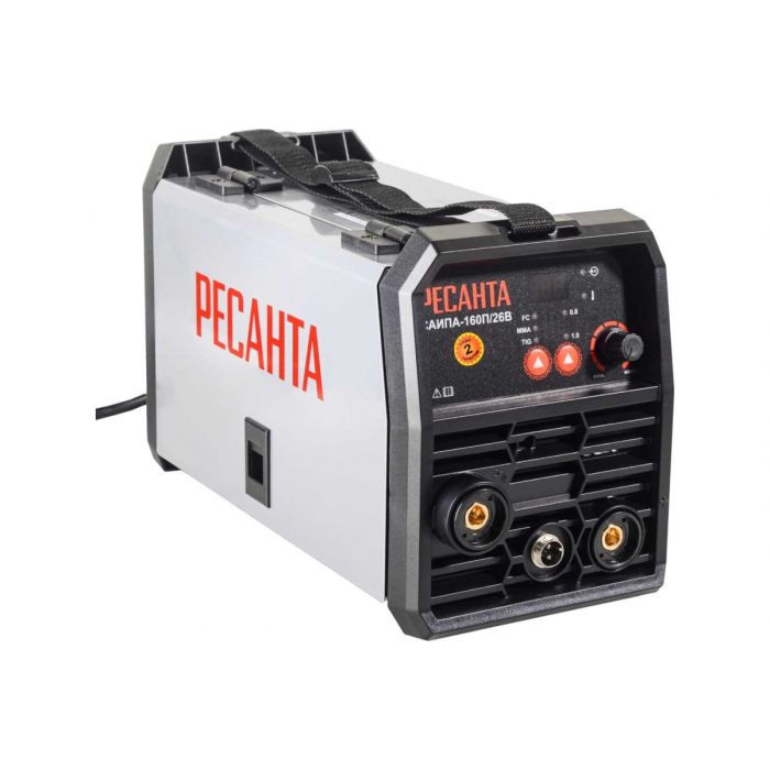 Сварочный полуавтомат Ресанта САИПА-160П/26В