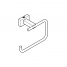 Держатель бумаги без крышки GROHE Essentials Cube, темный графит матовый 