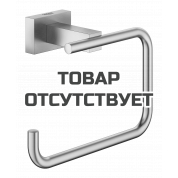 Держатель бумаги без крышки GROHE Essentials Cube, суперсталь 