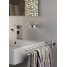 Держатель для стакана или мыльницы GROHE Essentials Cube, хром 