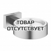 Держатель для стакана или мыльницы GROHE Essentials Cube, суперсталь 
