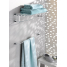 Держатель для банного полотенца GROHE Essentials Cube 600 мм, хром 