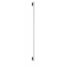 Держатель для банного полотенца GROHE Essentials Cube 600 мм, хром 