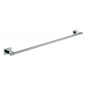 Держатель для банного полотенца GROHE Essentials Cube 600 мм, хром 