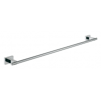Держатель для банного полотенца GROHE Essentials Cube 600 мм, хром 