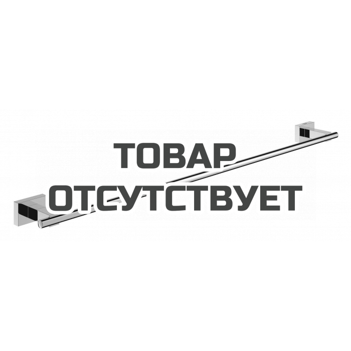 Держатель для банного полотенца GROHE Essentials Cube 600 мм, хром 