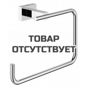 Кольцо для полотенца GROHE Essentials Cube, хром 