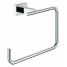 Кольцо для полотенца GROHE Essentials Cube, хром 