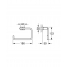 Кольцо для полотенца GROHE Essentials Cube, суперсталь 