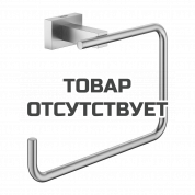 Кольцо для полотенца GROHE Essentials Cube, суперсталь 