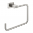 Кольцо для полотенца GROHE Essentials Cube, суперсталь 
