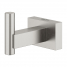 Крючок для банного халата GROHE Essentials Cube, суперсталь 