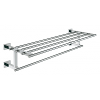 Полка для полотенец GROHE Essentials Cube, 600 мм, хром