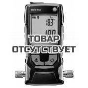 Высокоточный цифровой вакуумметр с Bluetooth Testo 552