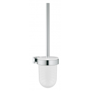 Tуалетный &quot;ершик&quot; в комплекте, GROHE Essentials Cube, хром