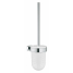 Tуалетный &quot;ершик&quot; в комплекте, GROHE Essentials Cube, хром
