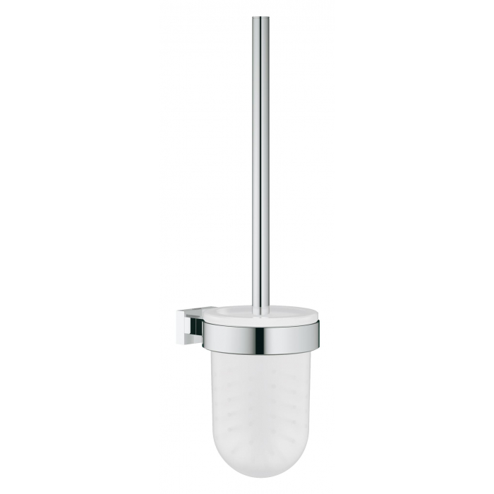 Tуалетный &quot;ершик&quot; в комплекте, GROHE Essentials Cube, хром